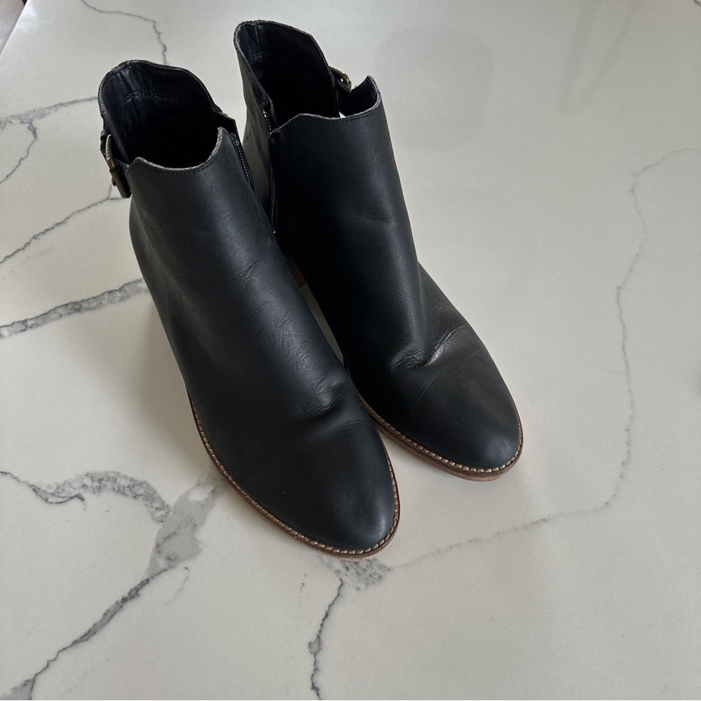 Cole Haan Harrington Grand Buckle Boots - Picture 2 of 11